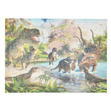 Leg Puzzle Dino Welt, 63st.