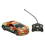 Gluaisteán rásaíochta rialaithe RC softbody 73