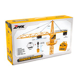 RC controlled crane RC, 128cm