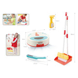 Toy cleaning set - 5 pieces.
