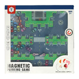 Magnetparkeringsspel - 49 st.