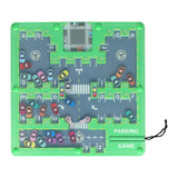 Magnetparkeringsspel - 49 st.