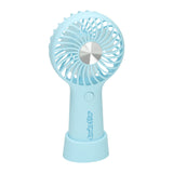 Mini rechargeable hand fan