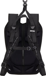 Ortlieb bike pannier back carrying system for bike bags