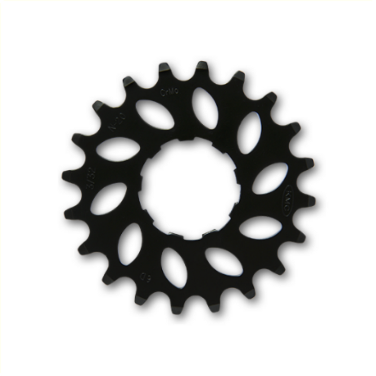 Slip-on sprocket 3 32 20t nuvinci enviolo