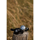 Trivio - mini bicycle bell black