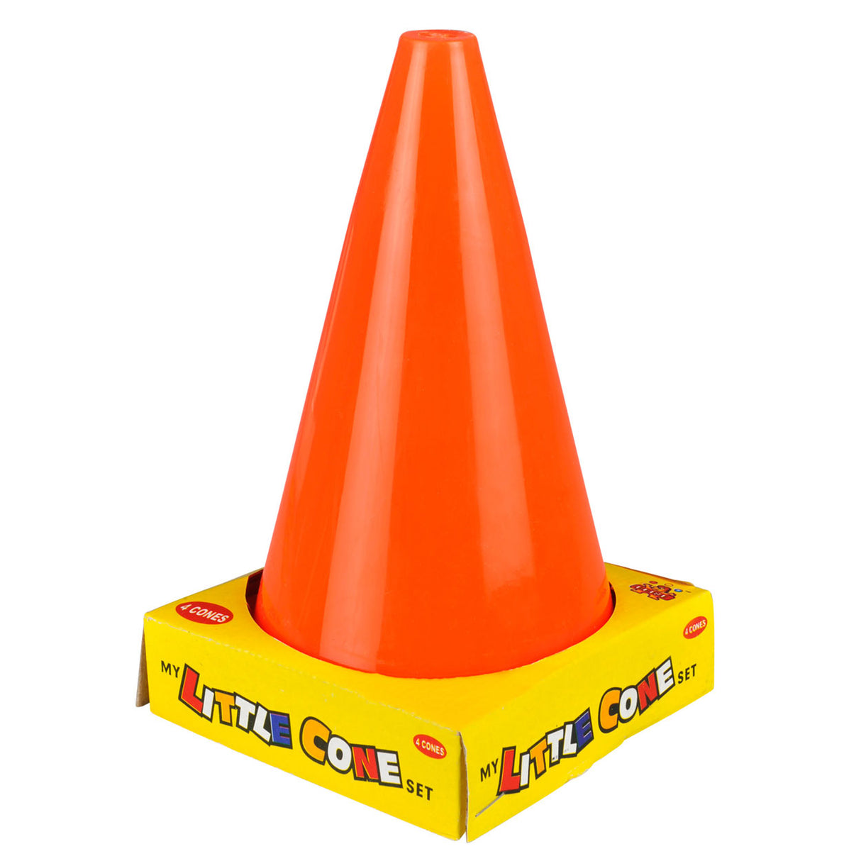 Pylons, 4., výška 18 cm