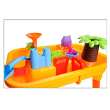 Sand and water table incl. 20 accessories