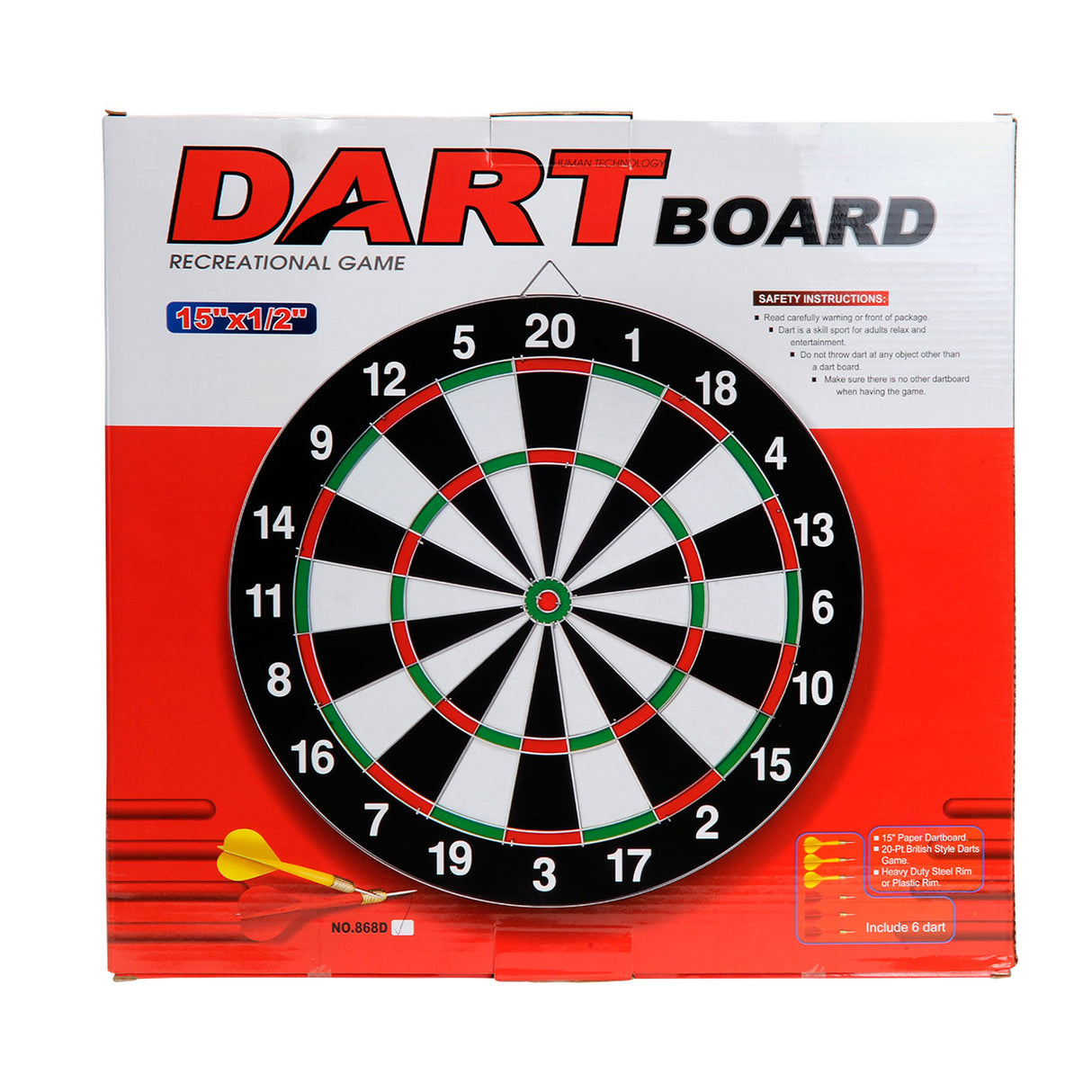 Dartboard