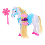 Juega a caballo con accesorios