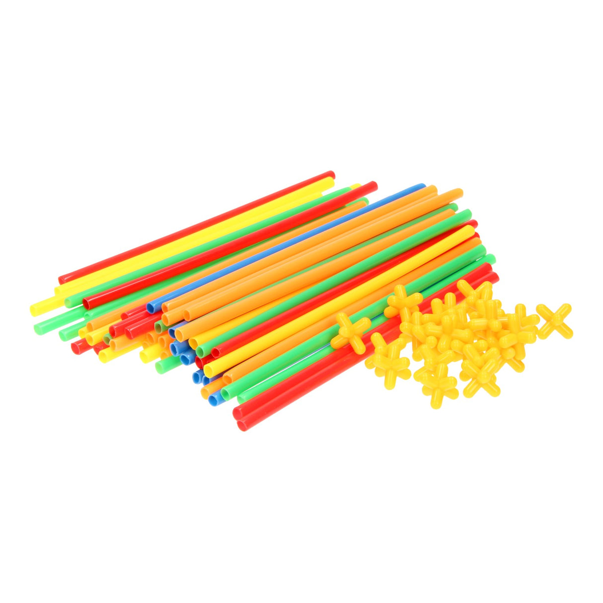 Bouwrietjes in opbergbox, 300st