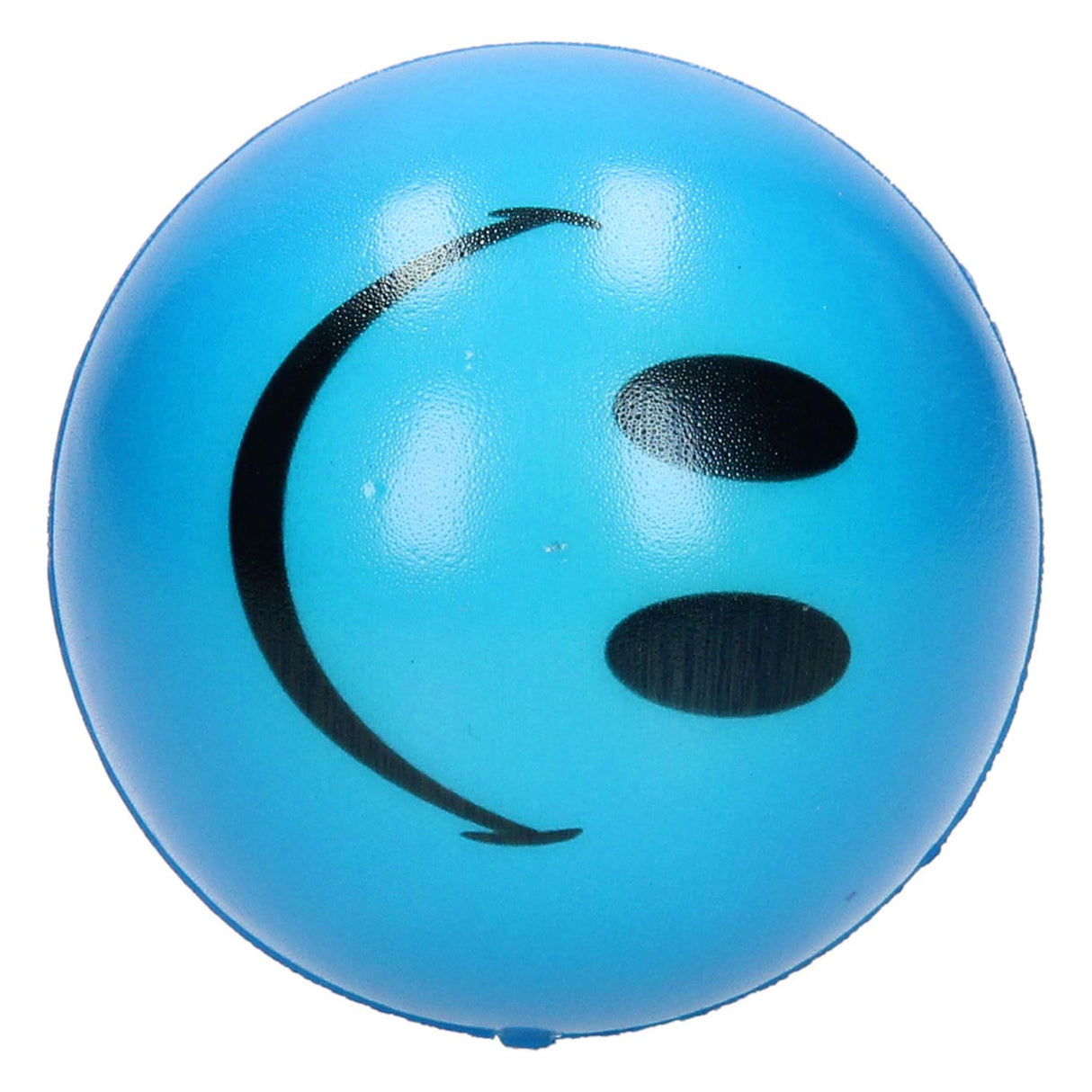 Softball latter ansigt, 6 cm
