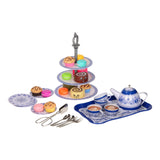 Téi Set mat etagère