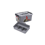 Sunware q-line schoenpoetsdoos 6 liter