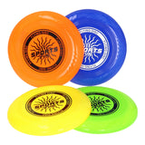Frisbee farge, 25cm.