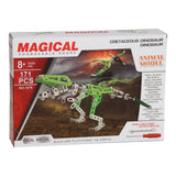 Construction set metal Dino, 171dlg.