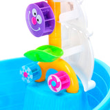 Pirate ship sand and water play set