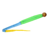 Gooibal with flute
