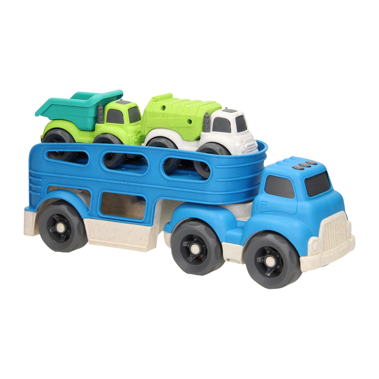 Autotransporter Recycle - Blue