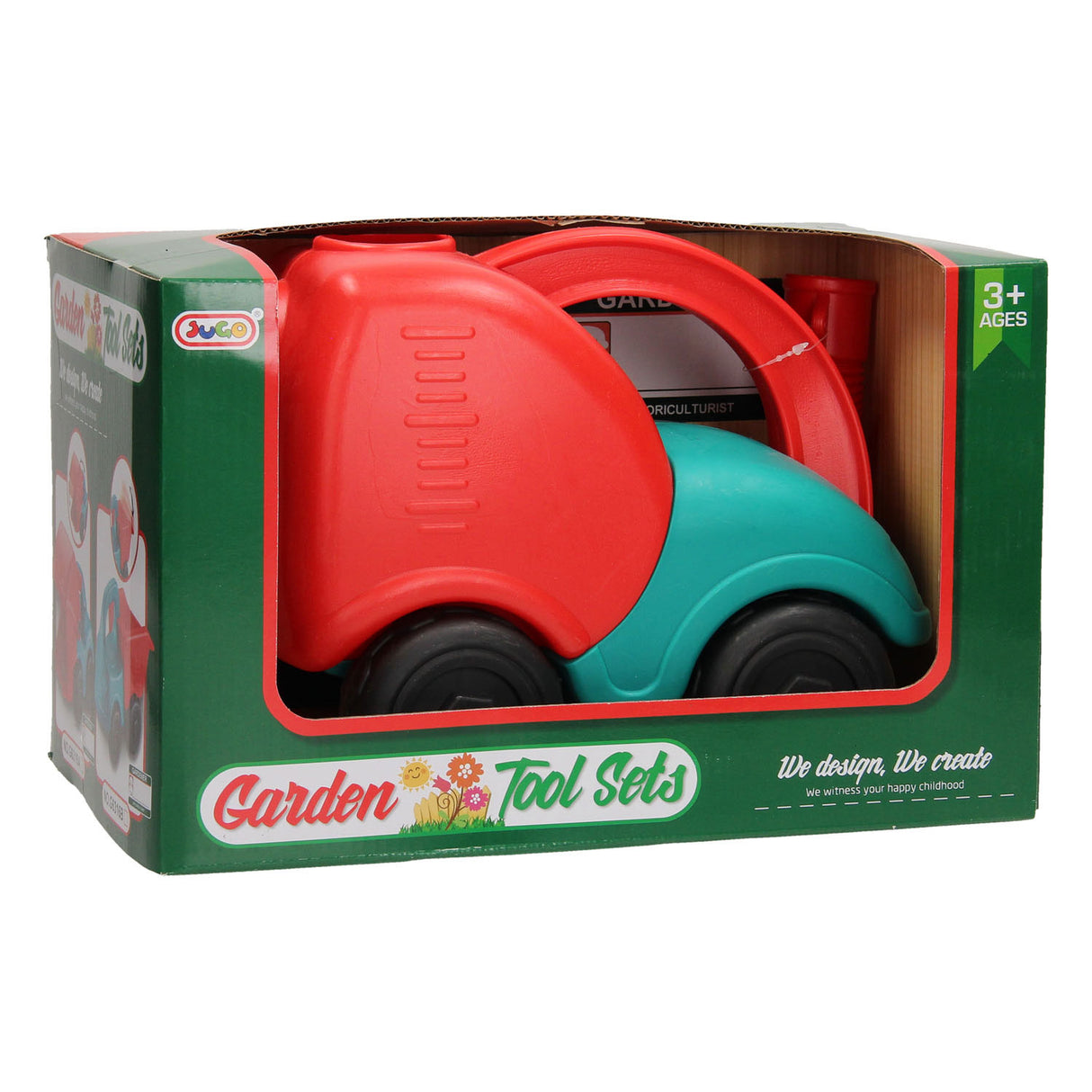 Garden Vehicles XL - Gieter