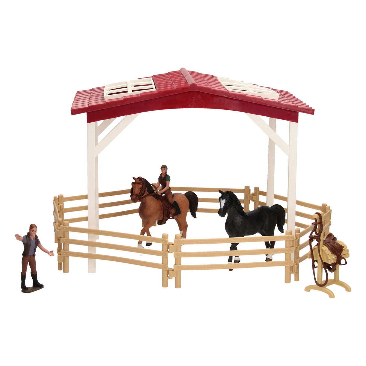 Jouez à Set Riding School