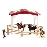 Jouez à Set Riding School