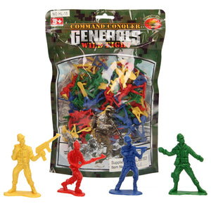 Descriptive image text