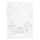 Scratch kaarten piraat