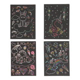 Scratch kaarten eenhoorn