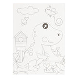 Scratch cards Dinos