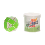 Magische slang in spaarpotje