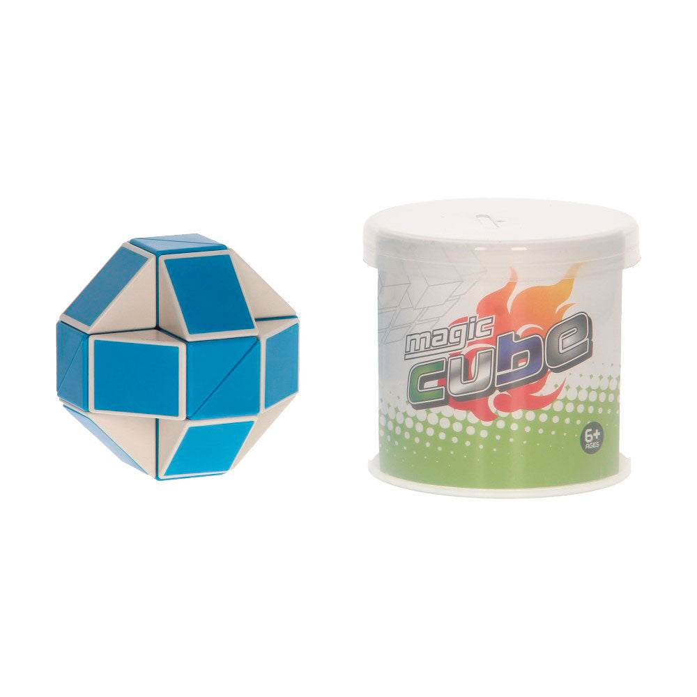 Magische slang in spaarpotje