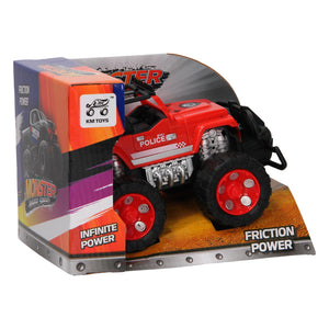 Police All-Terrain Gefier