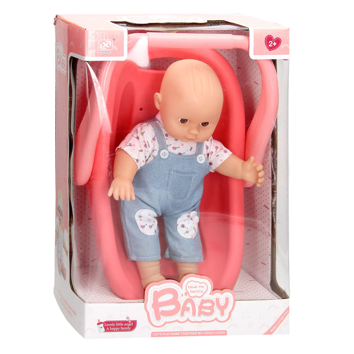 Babababa autóülésben