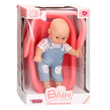 Babababa autóülésben