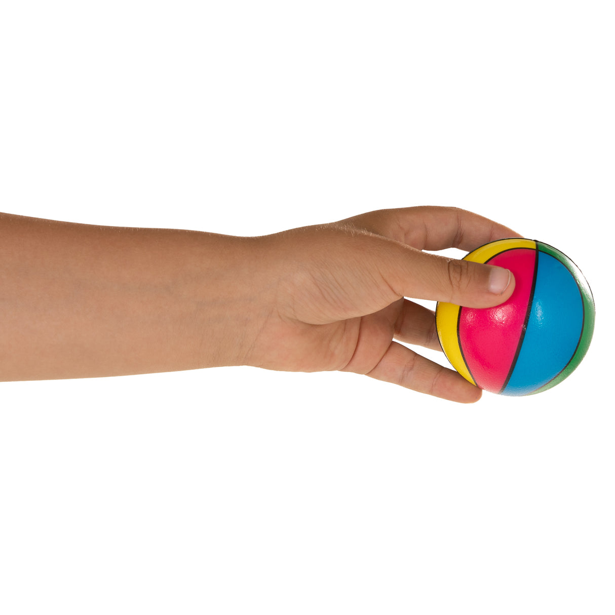 Soft ball, 7 cm.