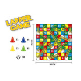 Snakes Ladder game small