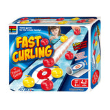 Tafelgame curlingspel