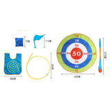 Outdoor activities throwing games 3in1