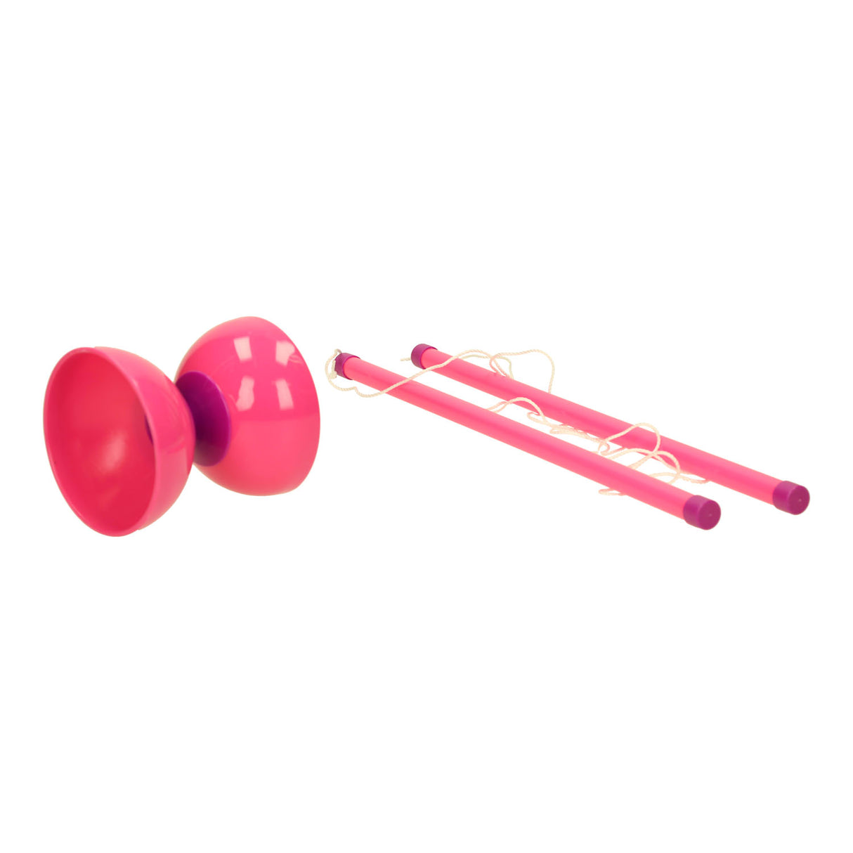 Roze diabolo