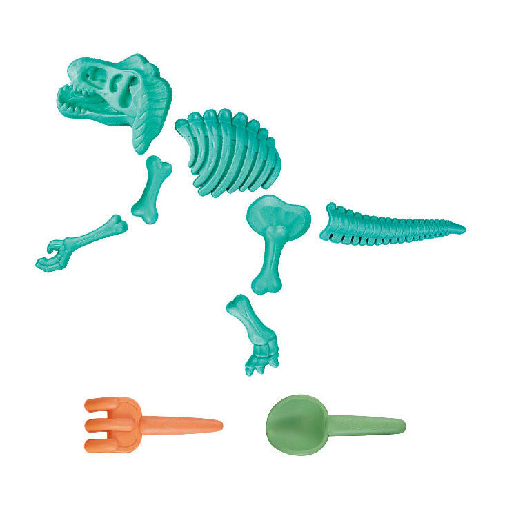 Bioplastične oblike peska Dino