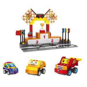 Descriptive image text