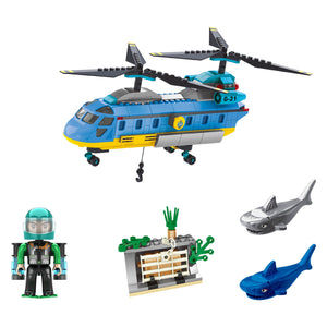 Descriptive image text