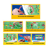 Football pinball game