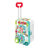 3-in-1 doctor's trolley