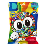 Formes de tiges de construction en sachet, 138 pcs.