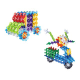 Gradbeni okrogli v vrečki, 124 kos.