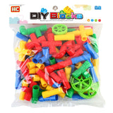 Koła rurowe konstrukcyjne, 72 szt.