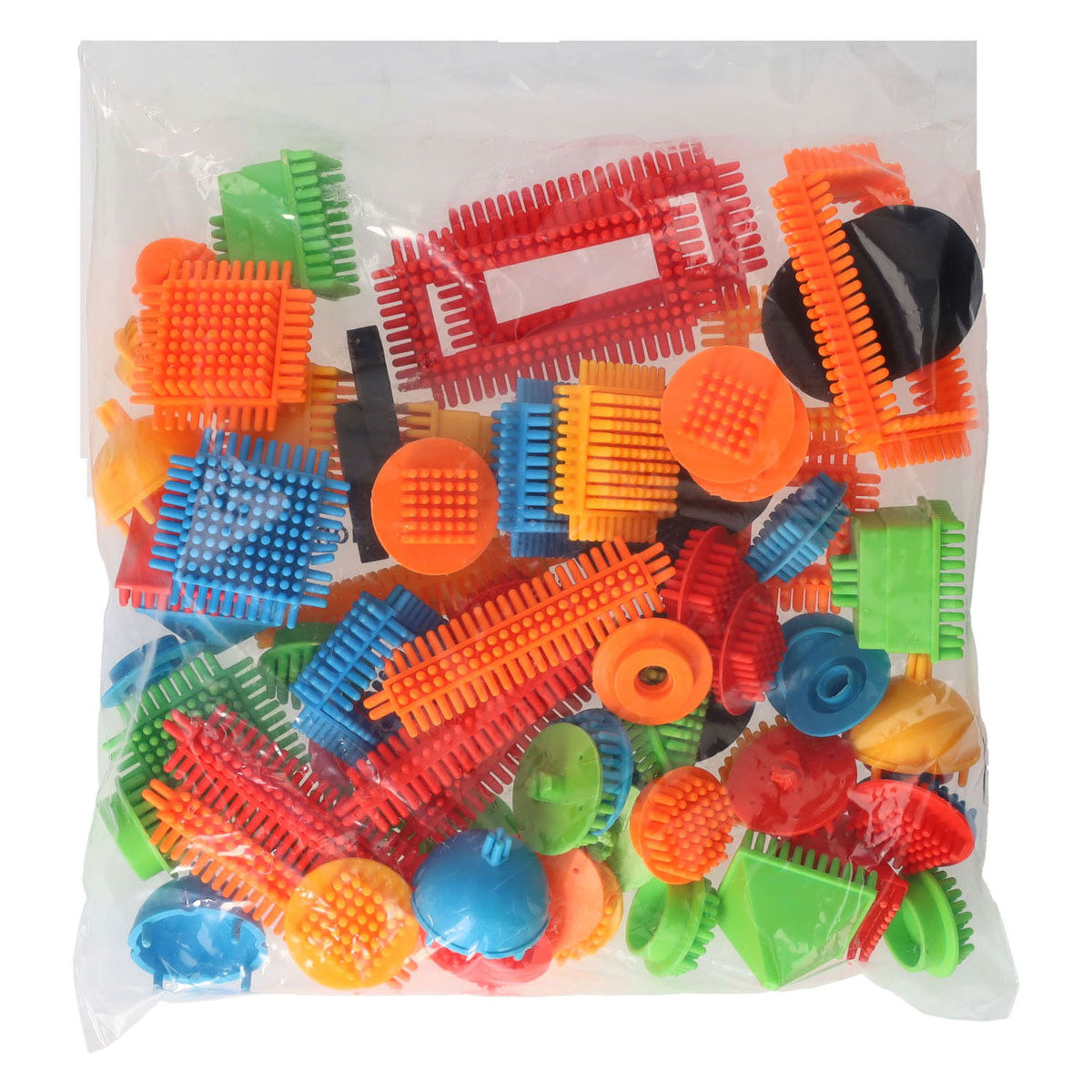 Строителни блокчета от четина Bloko 80 бр.