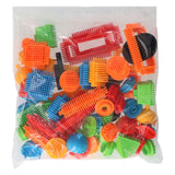 Строителни блокчета от четина Bloko 80 бр.